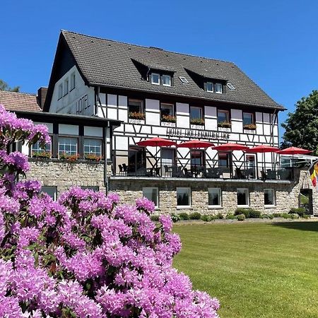 Boutique Hotel Restaurant Hollerather Hof Hellenthal Eksteriør bilde