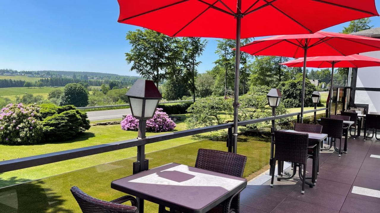 Boutique Hotel Restaurant Hollerather Hof Hellenthal Eksteriør bilde