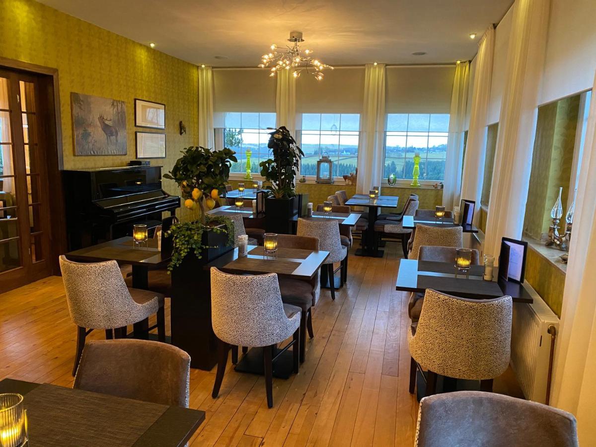 Boutique Hotel Restaurant Hollerather Hof Hellenthal Eksteriør bilde