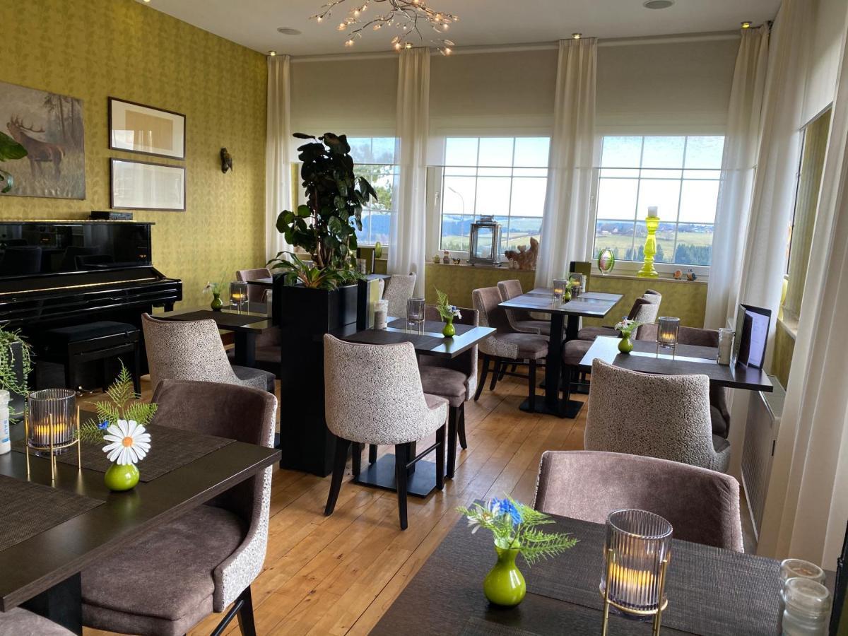 Boutique Hotel Restaurant Hollerather Hof Hellenthal Eksteriør bilde