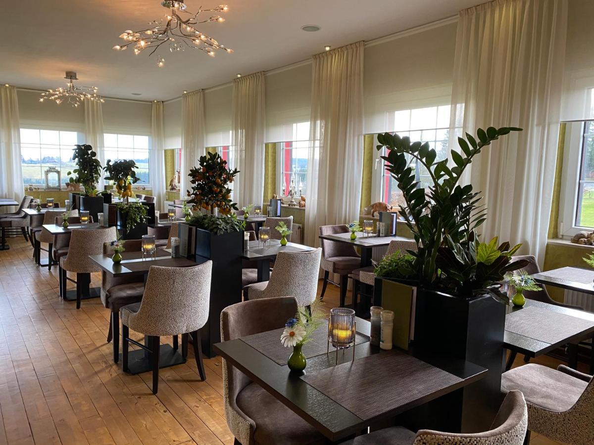 Boutique Hotel Restaurant Hollerather Hof Hellenthal Eksteriør bilde