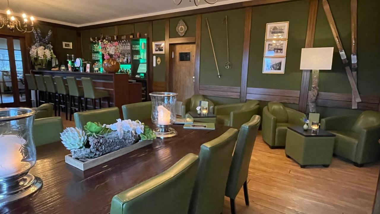 Boutique Hotel Restaurant Hollerather Hof Hellenthal Eksteriør bilde