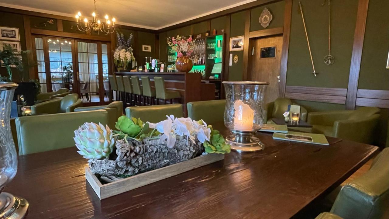 Boutique Hotel Restaurant Hollerather Hof Hellenthal Eksteriør bilde