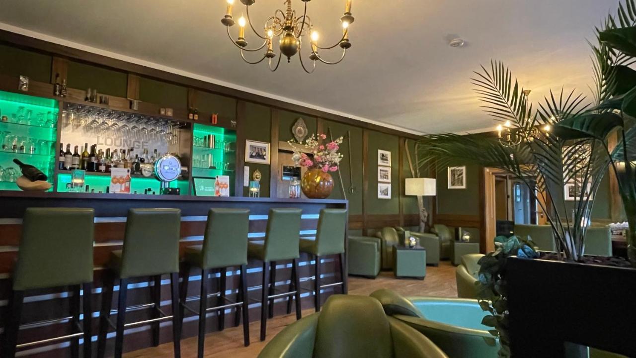 Boutique Hotel Restaurant Hollerather Hof Hellenthal Eksteriør bilde